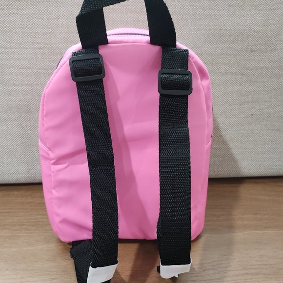 Pink Mini Backpack New - Picture 3 of 7